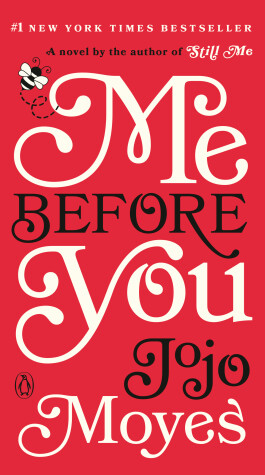 Book cover for Me Before You