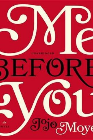 Cover of Me Before You