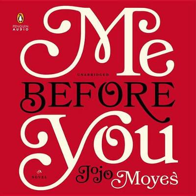 Book cover for Me Before You