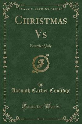 Book cover for Christmas vs