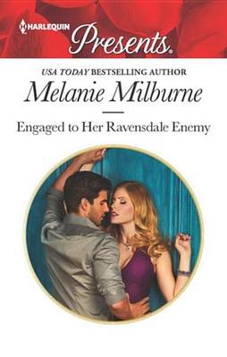 Book cover for Engaged to Her Ravensdale Enemy
