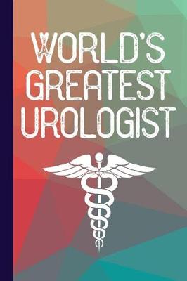 Book cover for World's Greatest Urologist