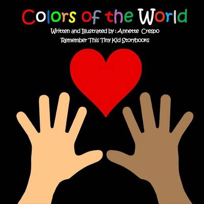 Book cover for Colors of the World