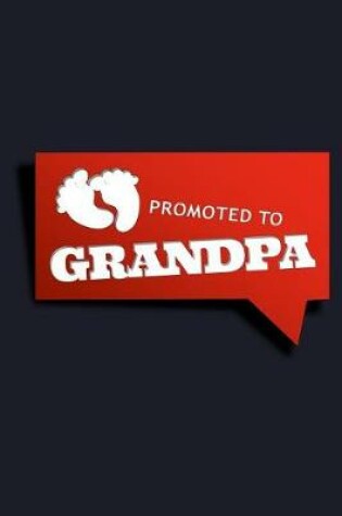 Cover of Promoted to Grandpa