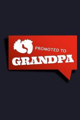 Book cover for Promoted to Grandpa