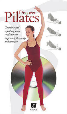 Book cover for Discover Pilates