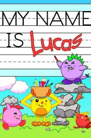 Cover of My Name is Lucas