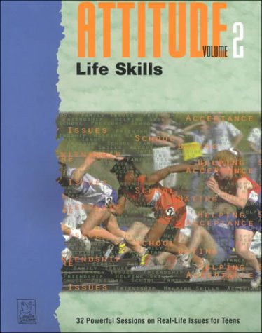 Book cover for Attitude Vol 2 Life Skills