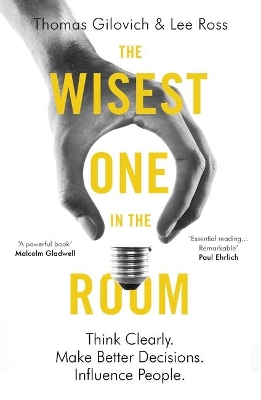 Book cover for The Wisest One in the Room