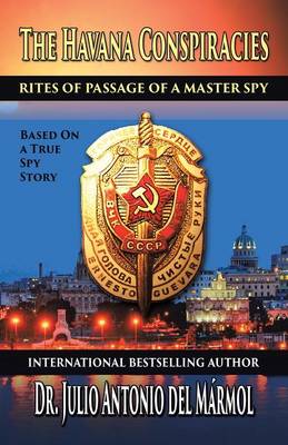 Book cover for The Havana Conspiracies
