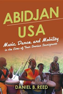 Book cover for Abidjan USA