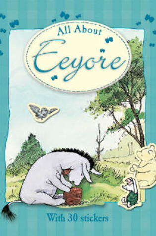 Cover of All About Eeyore