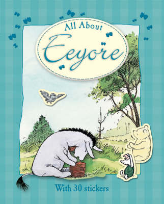 Book cover for All About Eeyore