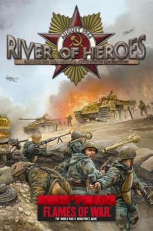 Cover of River of Heroes