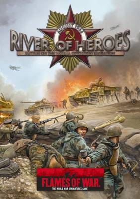 Book cover for River of Heroes