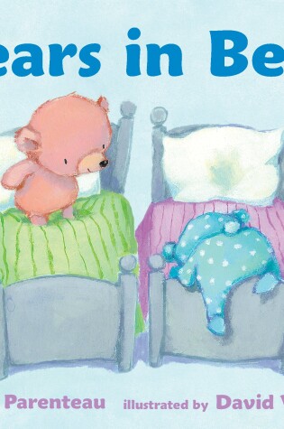 Cover of Bears in Beds