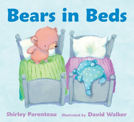 Cover of Bears in Beds