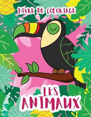 Book cover for Les animaux