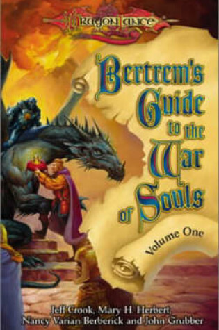 Cover of Bertrem's Guide to War of Souls