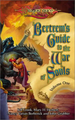 Cover of Bertrem's Guide to War of Souls