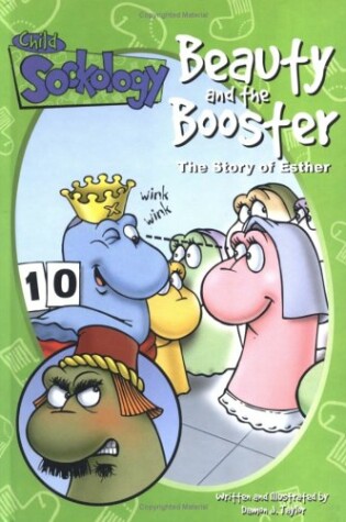 Cover of Beauty and the Booster