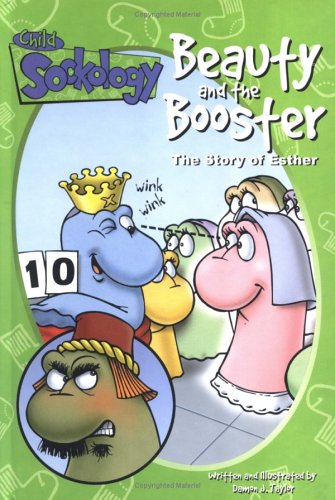 Book cover for Beauty and the Booster