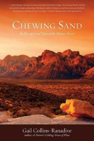 Cover of Chewing Sand