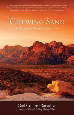 Book cover for Chewing Sand