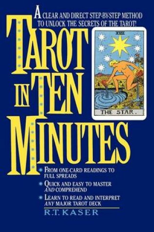 Cover of The Tarot in Ten Minutes