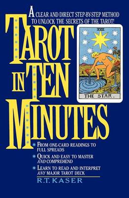 Book cover for The Tarot in Ten Minutes