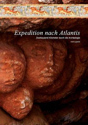 Book cover for Expedition nach Atlantis