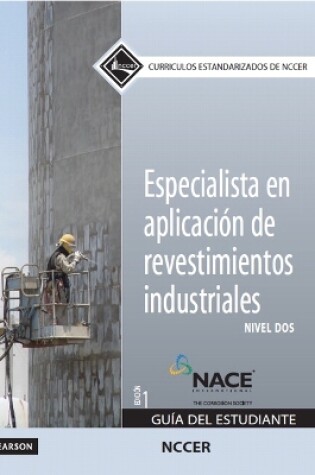 Cover of Industrial Coatings Trainee Guide in Spanish, Level 2