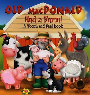 Book cover for Old Macdonald