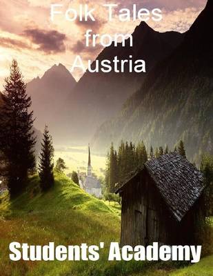 Book cover for Folk Tales from Austria