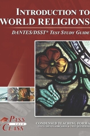 Cover of Introduction to World Religions DANTES/DSST Test Study Guide