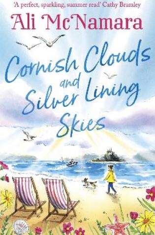 Cover of Cornish Clouds and Silver Lining Skies