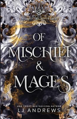 Book cover for Of Mischief and Mages