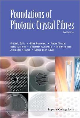 Book cover for Foundations Of Photonic Crystal Fibres (2nd Edition)