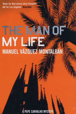 Cover of The Man of My Life