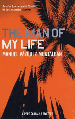 Book cover for The Man of My Life