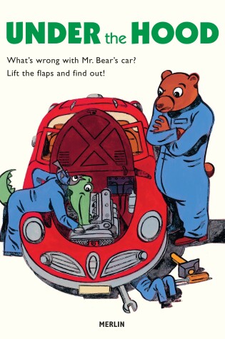 Cover of Under the Hood