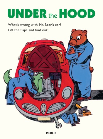 Book cover for Under the Hood