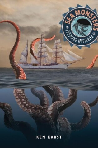 Cover of Sea Monsters