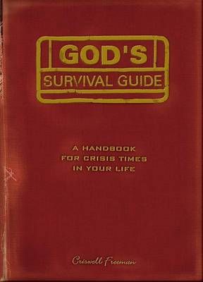 Book cover for God's Survival Guide