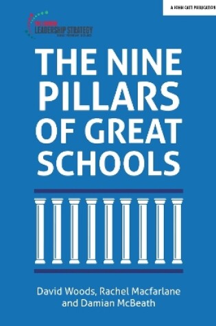 Cover of The Nine Pillars of Great Schools