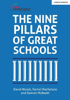 Book cover for The Nine Pillars of Great Schools