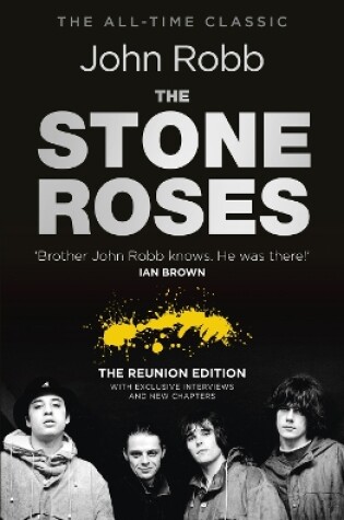 Cover of The Stone Roses And The Resurrection of British Pop