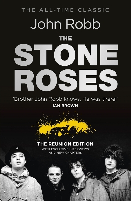 Book cover for The Stone Roses And The Resurrection of British Pop