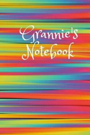 Cover of Grannie's Notebook