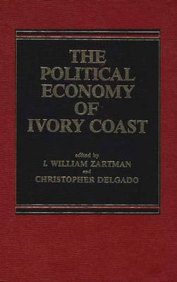 Book cover for The Political Economy of the Ivory Coast